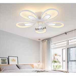 Lustra LED 200W cu telecomanda, Lola