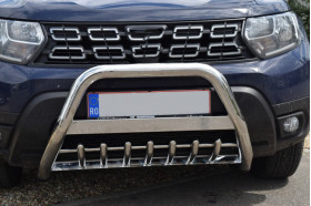 Bullbar compatibil Dacia Duster II 2018->