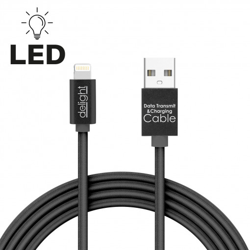 Cablu de date - iPhone "lightning"