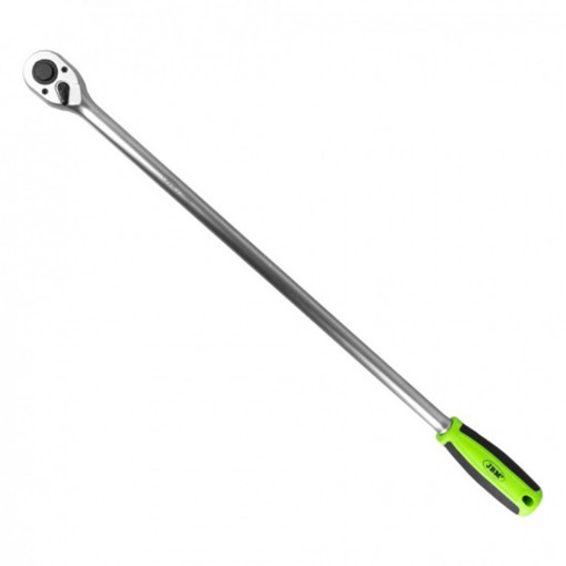 CLICHET 1/2 INCH EXTRALUNG 609MM REVERSIBIL CU 72 DE DINTI JBM