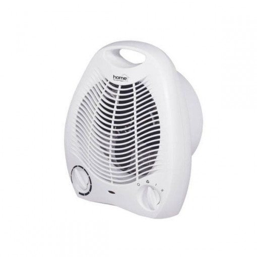 Convector cu ventilator, putere reglabila, protectie la supraincalzire, home