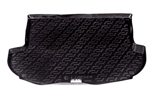 Covor portbagaj tavita Hyundai Santa Fe 2006-2010 5 locuri ( PB 5191 )
