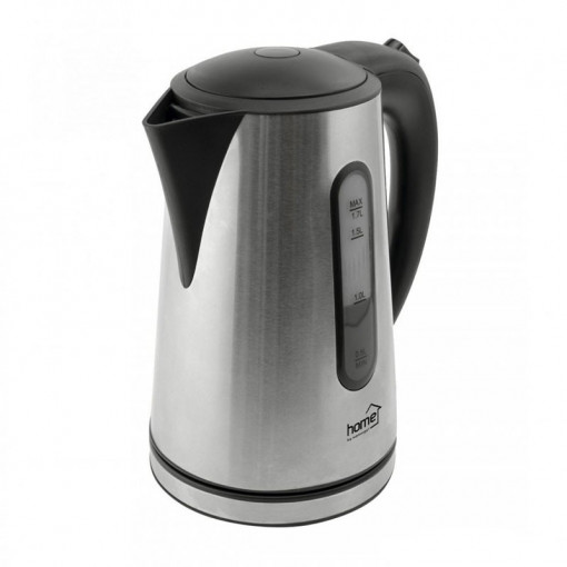 Fierbator electric 2200 w, 1.7 litri, gri, home