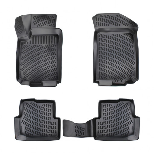 SET COVORASE AUTO CAUCIUC UMBRELLA PENTRU CHEVROLET AVEO II 2012-