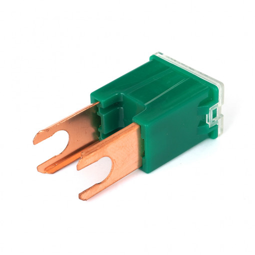 SIGURANTA FUZIBILA AUTO 40A VERDE TATA 1BUC