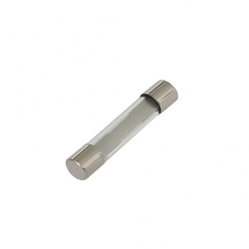SIGURANTE FUZIBILE STICLA 25A 6.3 X 32 SET 50 BUC
