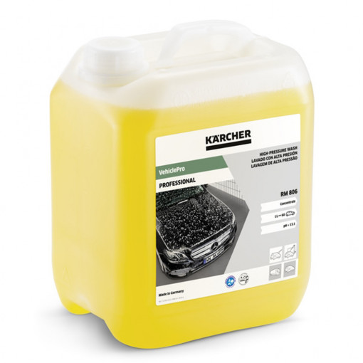 SOLUTIE PENTRU SPALARE CU PRESIUNE MARE RM 806 ASF