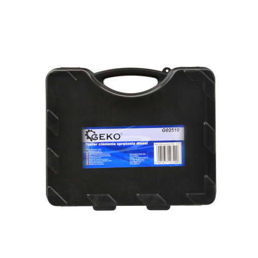 TESTER PRESIUNE CAP CILINDRU PENTRU CAMIOANE DIESEL GEKO