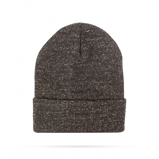 Top Ten - Şapcă tricotată de iarnă - negru - cu glitter