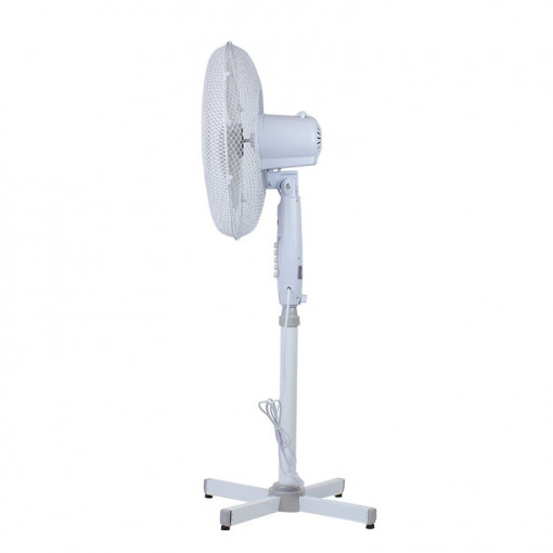 Ventilator cu picior, 3 viteze, 50w, esperanza hurricane