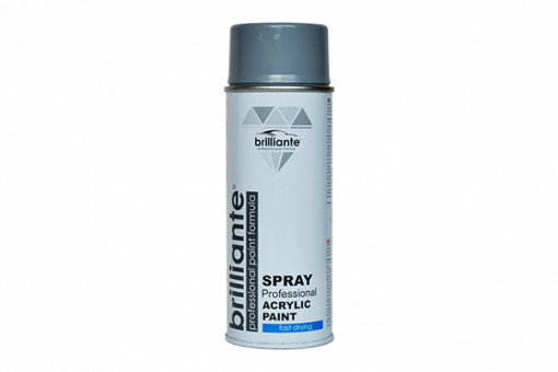VOPSEA SPRAY GRI ARGINTIU (RAL 7001) 400 ml