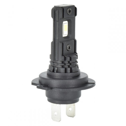 Bec LED H7 12V-24V 1400 lumen COD: H7W-5530-30W