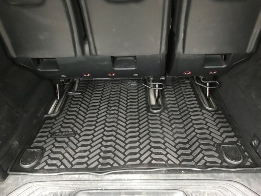 Covor portbagaj tavita Mercedes V Class / Vito W447 2014->( PB 72502 PBA4)