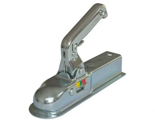Cupla remorca patrata 800KG BZ09