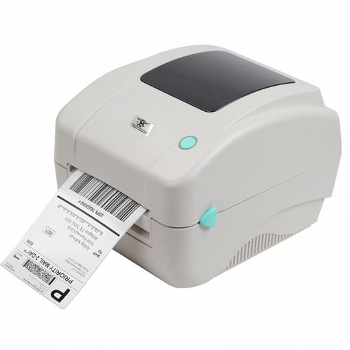 Imprimanta termica etichete, format 108 mm, 203 dpi, windows, usb, rs232, sd