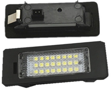 Lampa LED numar 71402-1 compatibila Skoda