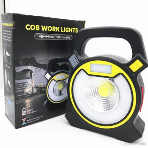 Lanterna LED COB CM-142