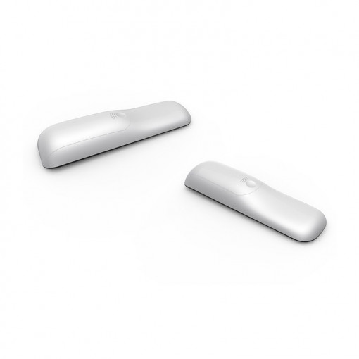 Mini telecomanda & airmouse wireless pentru smart tv si pc, i7 rii