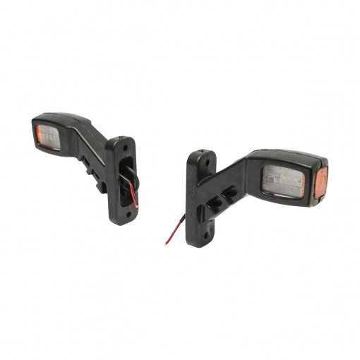 Set lampi led laterale de gabarit 12-24V Breckner Germany BK69478