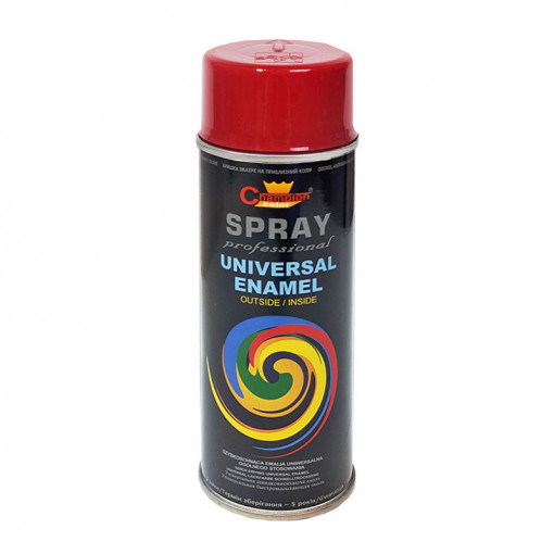 Spray vopsea Profesional CHAMPION RAL 3003 Rosu 400ml