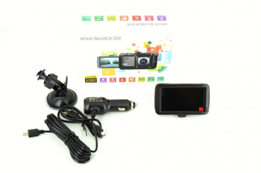 Camera video auto DVR Full HD C680
