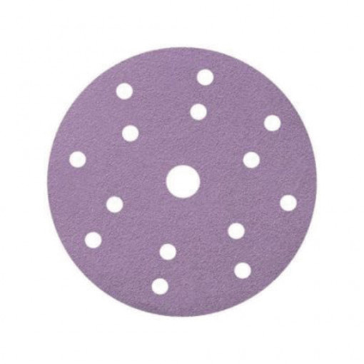 DISC VELCRO CERAMIC SMIRDEX DIAMETRU 150 GRANULATIE 400 SET 100BUC