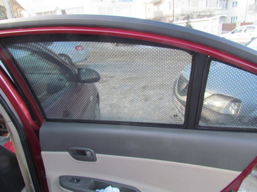 Perdele interior Hyundai Accent 2005-2011 sedan