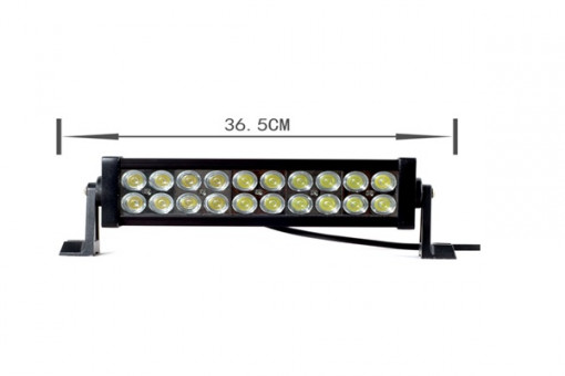 Proiector LED 60W 12/24V CH008 COMBO