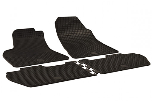 SET COVORASE AUTO CAUCIUC CITROEN BERLINGO (2008-2015)/(2015-2018) PEUGEOT PARTNER(2008-2018)