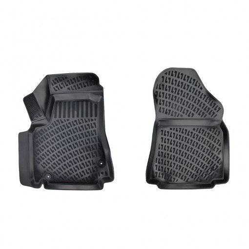 SET COVORASE AUTO CAUCIUC UMBRELLA PENTRU CITROEN BERLINGO PANELVAN 1ST ROW 2008-2018