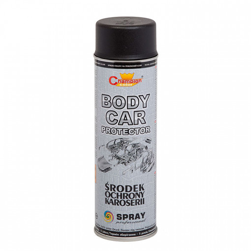 Spray antifon-insonorizant NEGRU Profesional CHAMPION 500ml