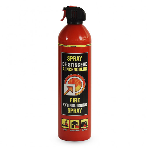 SPRAY DE STINGERE A INCEDIILOR 1000 ML ROMTEC