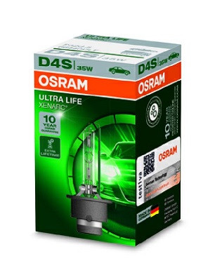 BEC XENON 42V D4S XENARC ULTRA LIFE OSRAM