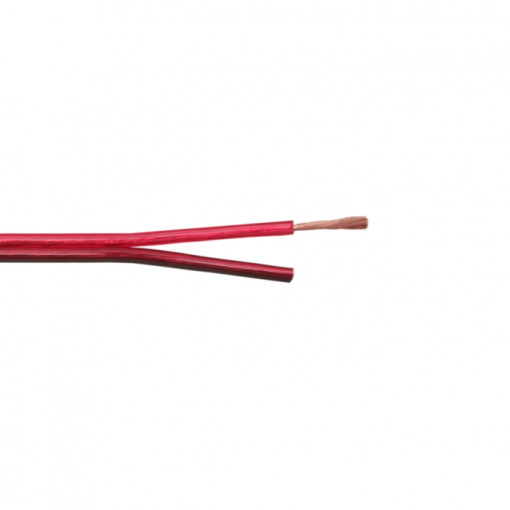 Cablu difuzor2 x 1,00 mm²100 m/rola