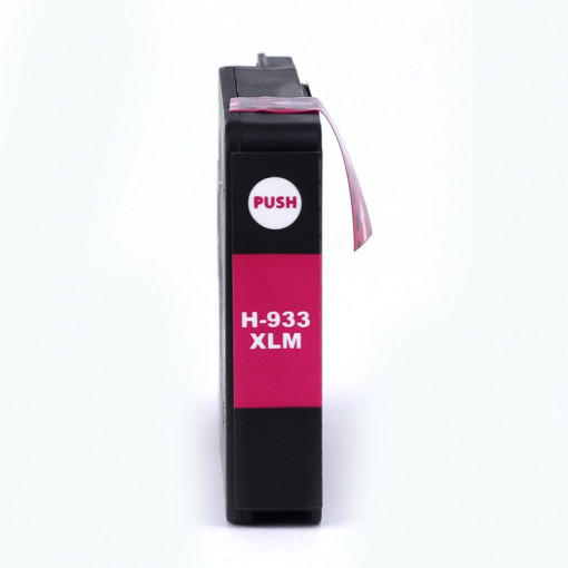 Cartus hp 933m xl cn055a magenta compatibil hp