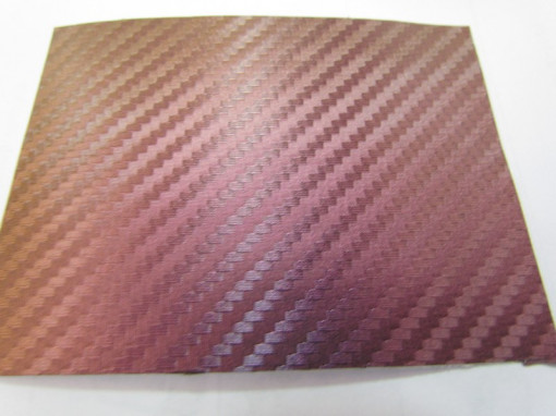 Folie carbon 3D Cameleon BS08