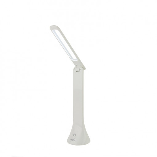 Lampa de masa 16 led-uri, 3 trepte lumina, control tactil, adaptor usb sau baterii