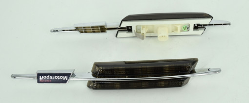 Lampi laterale LED semnalizare fumurie compatibile BMW. COD: ART-7128