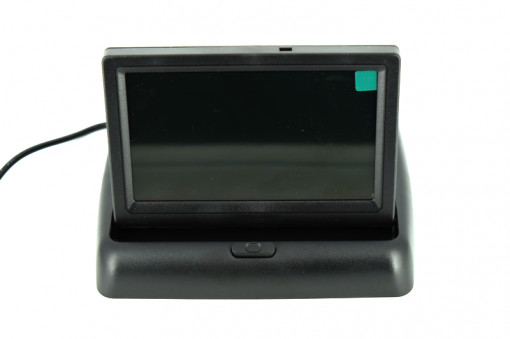 Monitor 4,3" LCD universal de vedere in spate ID430 / ID4301