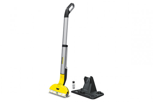 MOP ELECTRIC CU ACUMULATOR SI CU FUNCTIE DE AUTO-CURATARE