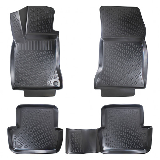 SET COVORASE AUTO CAUCIUC UMBRELLA PENTRU MERCEDES B CLASS W246 II 2011-2018