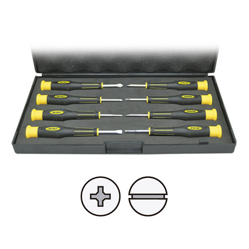 SET DE 8 SURUBELNITE SCURTE JBM