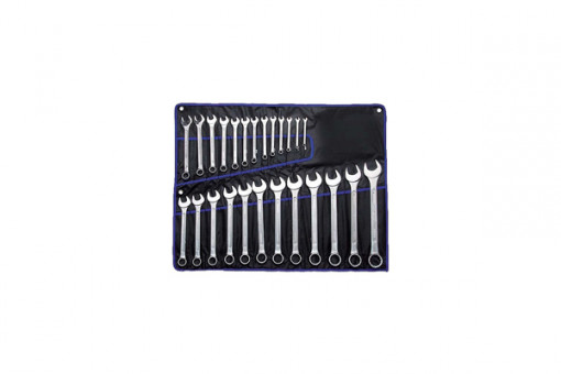 SET DE CHEI COMBINATE, METRICE, 6-32 MM, 12 PIESE - MARCO TOOLS