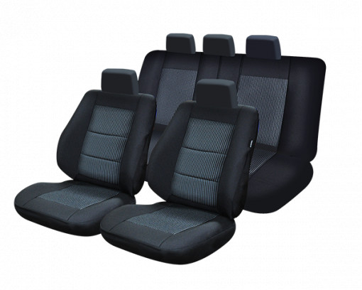 SET HUSE SCAUN FIT DACIA LOGAN 1 (2004 - 2012)
