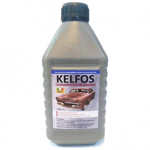 Solutie antirugina KELFOS / NIXIN 1 litru