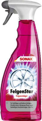 SOLUTIE CURATARE JANTE WHEEL RIM STAR 750ML SONAX