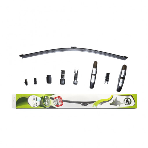STERGATOR 15'/38 cm LUNETA KONTAKT FLAT