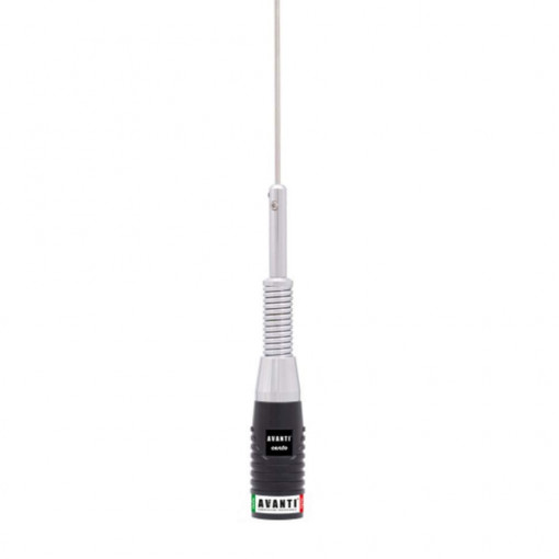 Antena Radio CB Avanti Cento, fara magnet, 120cm