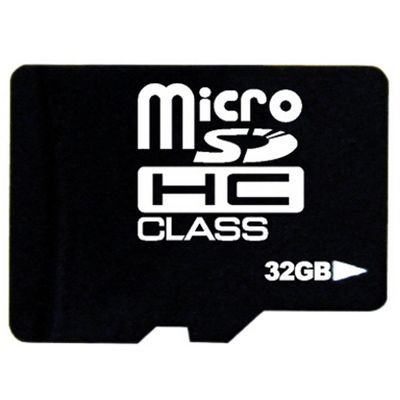 Card de Memorie Serioux Micro SDHC 32GB Clasa 10 + Adaptor