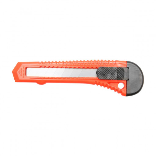 Cutit cutter profesional rosu cu functie blocare lama 150mm Breckner Germany BK80205